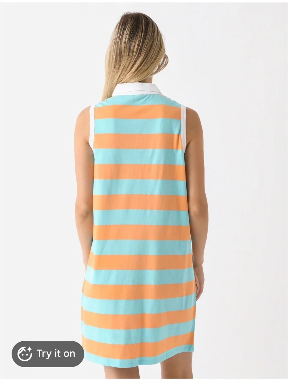 KULE The Polo Dress